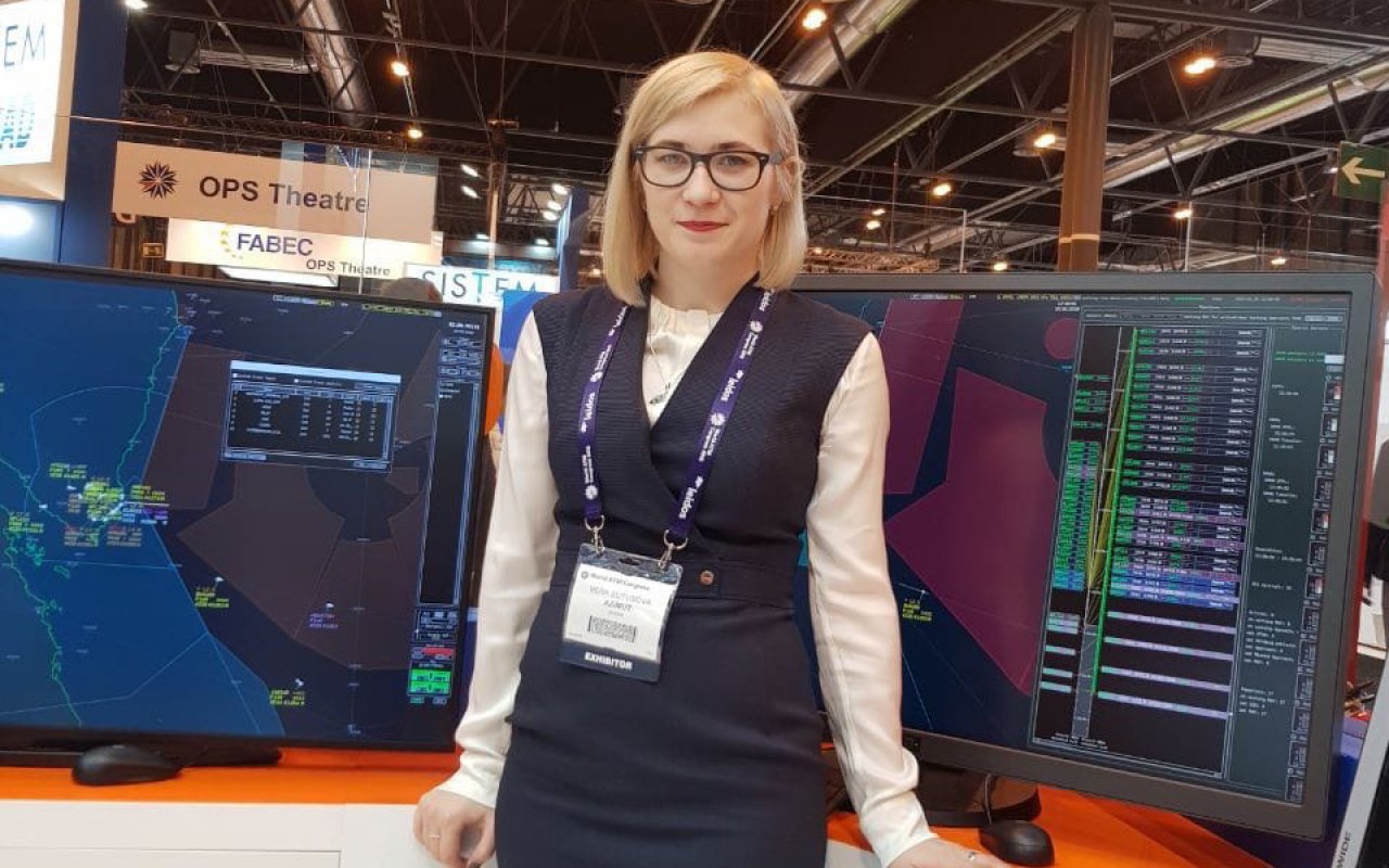 Вера Бутусова
