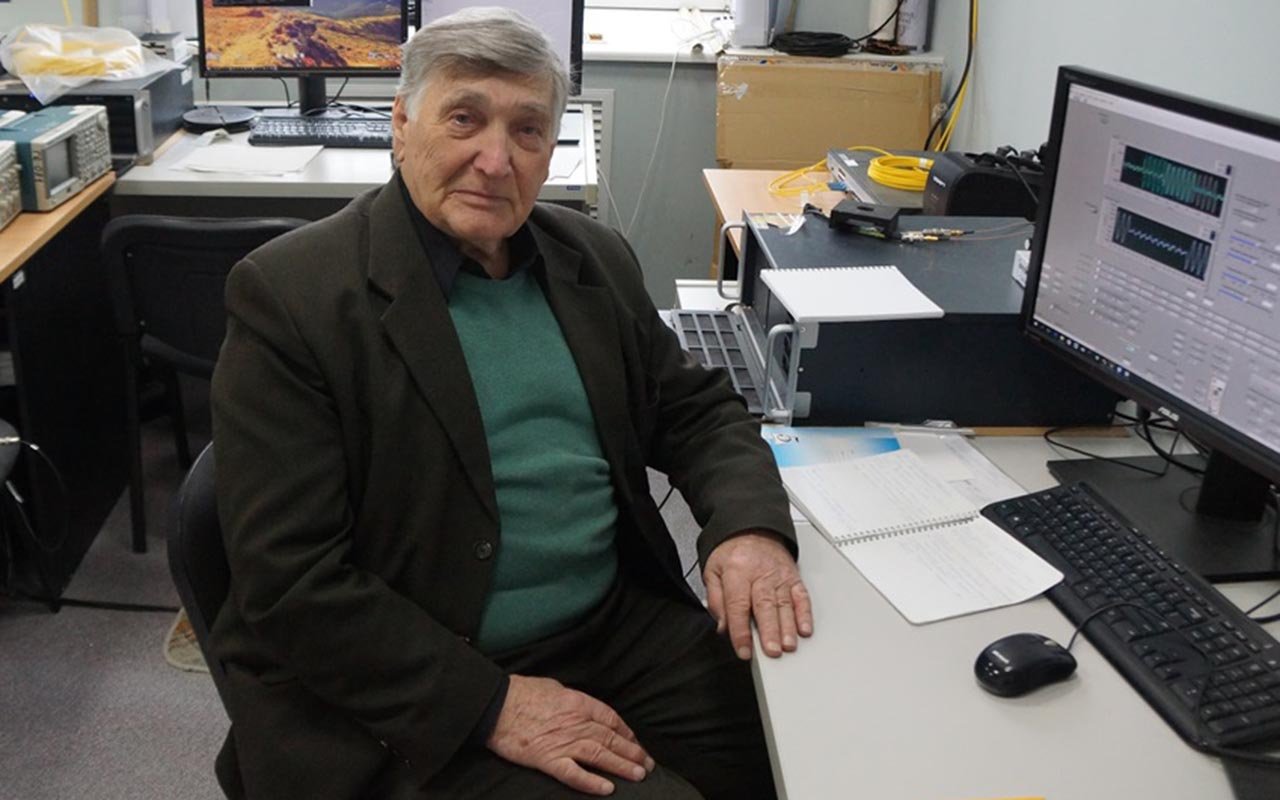 Александр Румянцев