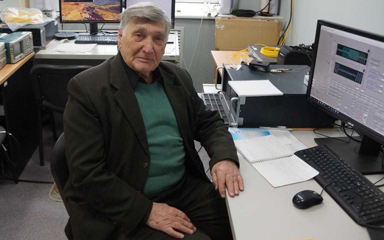 Александр Румянцев