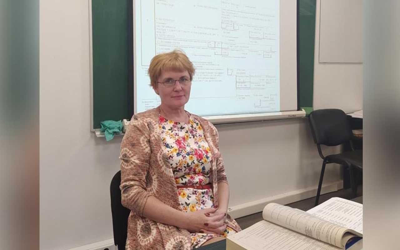Ольга Суходольская